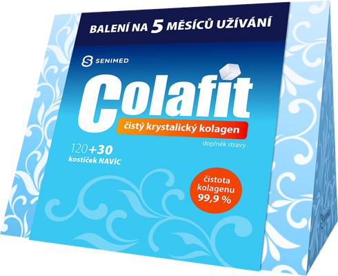 Colafit kocky 150 ks