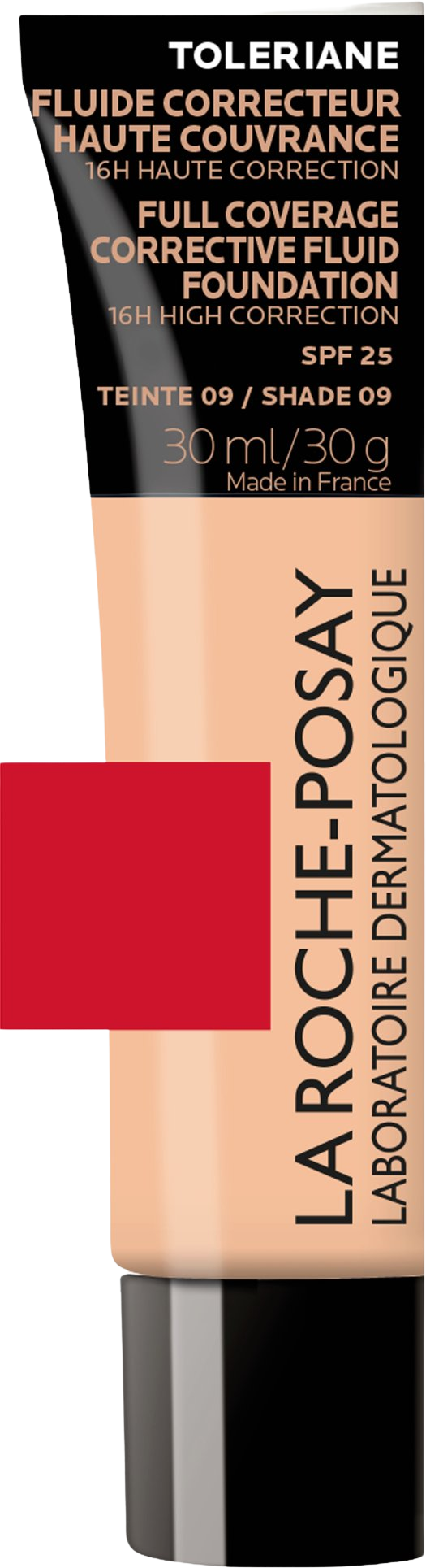 La Roche-Posay Toleriane make-up SPF25 odtieň 9 30 ml