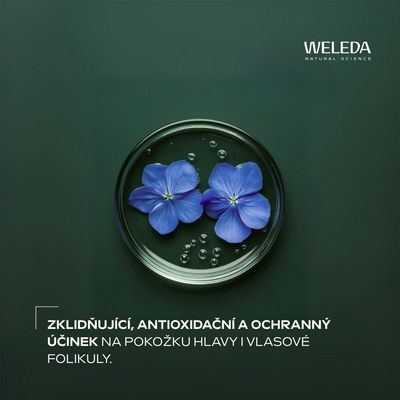 Weleda Hydratačný kondicionér Hydrashine 150 ml