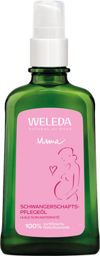 Weleda Tehotenský ošetrujúci olej na strie 100 ml