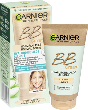 Garnier Skin Naturals BB krém svetlý 50 ml