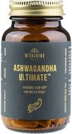 Vitalvibe Ashwagandha Ultimate™ BIO KSM-66® extrakt 60 kapsúl