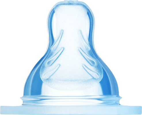 MAM V3 rýchly cumlík na fľašu 4+m. S