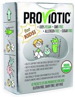 ProViotic pre deti vegánske probiotikum sáčky 10 ks