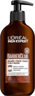 L'Oréal Paris Men Expert BarberClub gél 3v1 200 ml