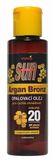 Vivaco SUN ARGAN BRONZ Olej SPF20 s arganovým olejom 100 ml