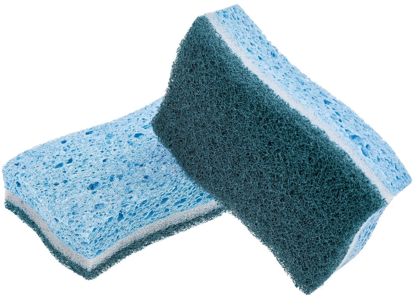 3M Nexcare Scotch-Brite® Delicate Ultra nepoškriabajúce hubky 2 ks