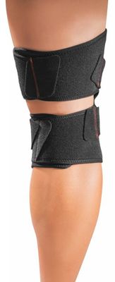 Mueller Adjustable Knee Support, bandáž na koleno