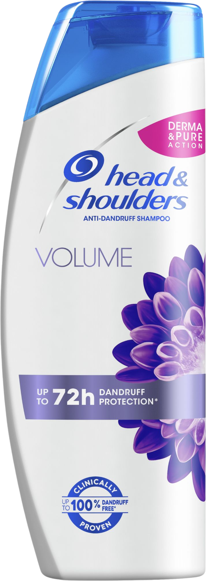 Head & Shoulders Extra volume šampón 400 ml
