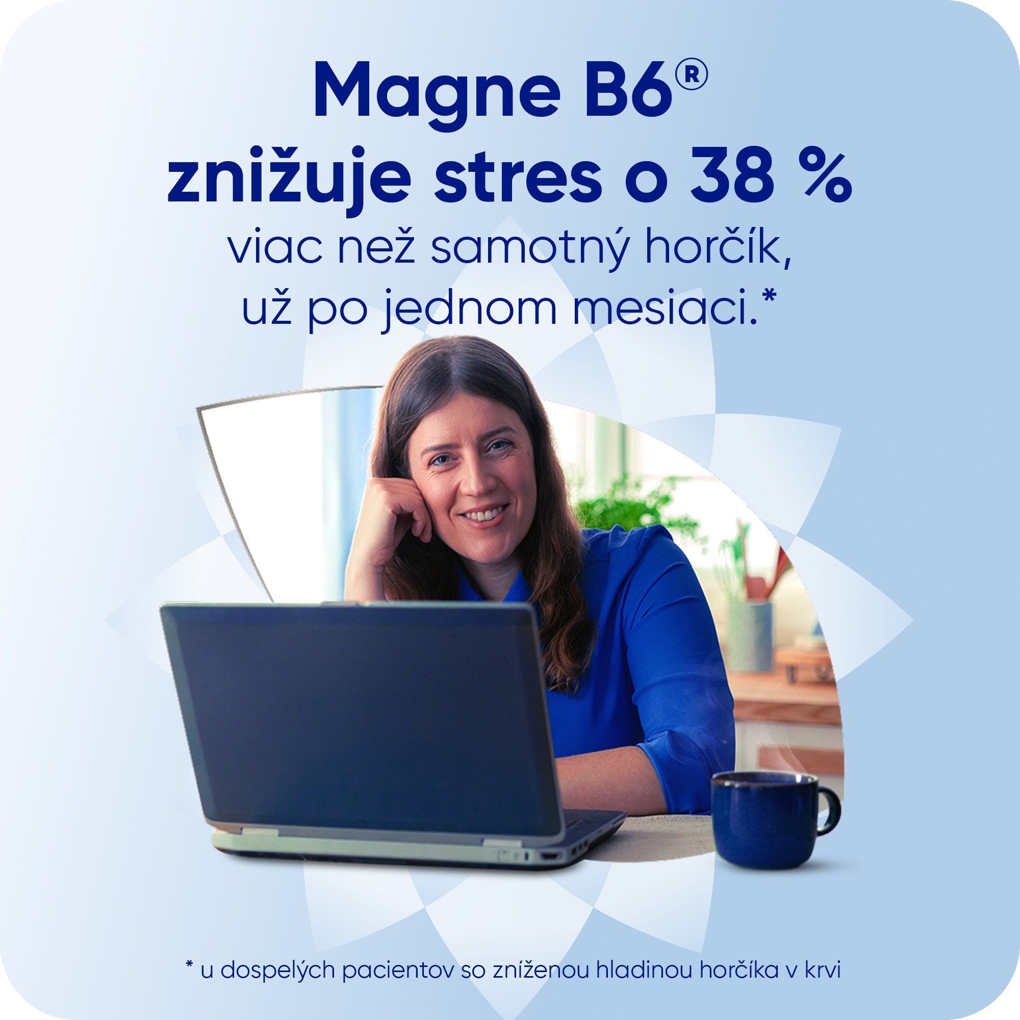 Magne B6 MAGNE B6 (470 mg / 5 mg) 180 tabliet