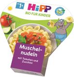 HiPP Organické cestoviny s paradajkami a cuketou 250 g