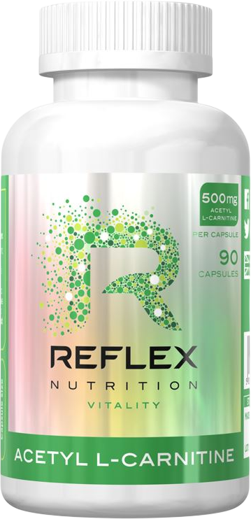 Reflex Nutrition Acetyl L-Carnitine 90 kapsúl
