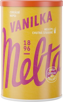 Melta Vanilka instantný nápoj 1 x 120 g