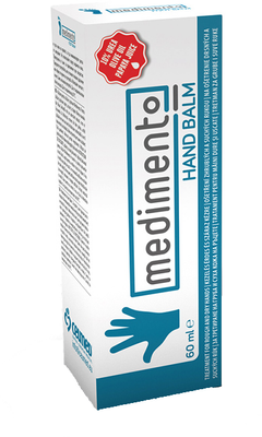 Medimento Balzam na ruky 60 ml