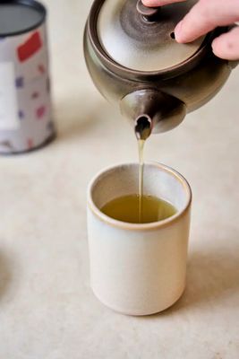 Moya Organic japanese green tea, Bancha 60 g