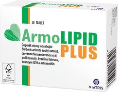 ArmoLIPID PLUS 30 tabliet