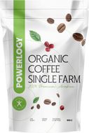 Powerlogy Organic Coffee Single Farm 900 g