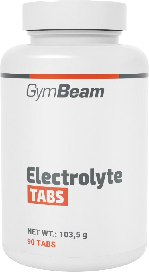 GymBeam Elektrolyty 90 tablet