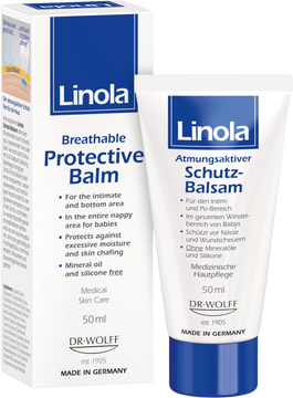 Linola Linola protective balm 50 ml