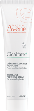 Avène Cicalfate+ Obnovujúci ochranný krém na podráždenú a narušenú pokožku 40 ml