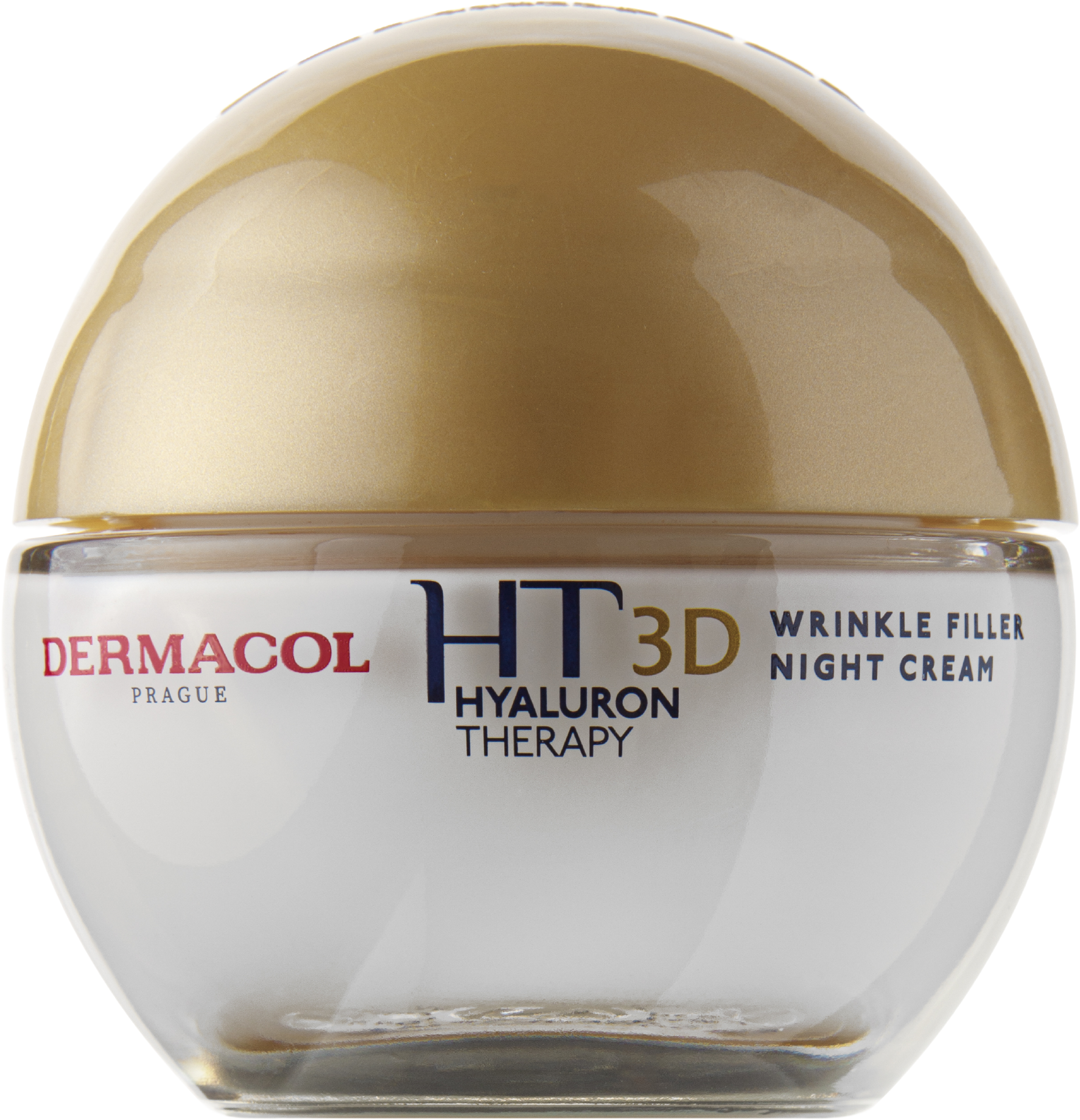 Dermacol Hyaluron Therapy 3D Remodelačný nočný krém 50 ml