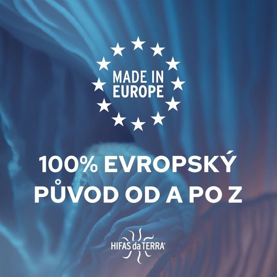 Hifas da Terra Dr. Gut and Brain for Children (Reishi a Hericium pre deti) 250 ml