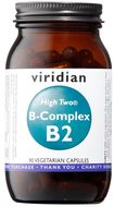 Viridian B-Complex B2 High Two® 90 kapsúl