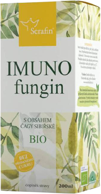 Serafin IMUNOfungin BIO 200 ml
