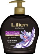 Lilien Tekuté mydlo Wild Orchid 500 ml