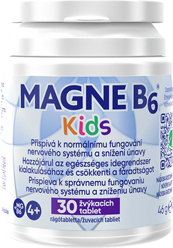 Magne B6 Kids 30 tablet