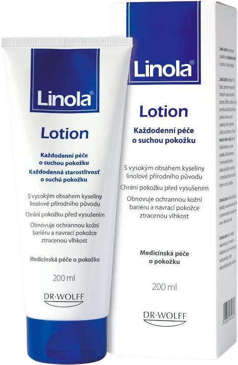 Linola Lotion 200 ml
