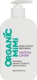 Organic Mimi Matcha Lover regeneračné telové mlieko 300 ml