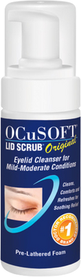 OcuSoft ® LID SCRUB® Foam Original 50 ml