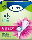 Tena Lady Slim Ultra Mini Slipové vložky 48 ks