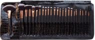 Rio Súprava 24 štetcov na makeup Professional Makeup Brush Set