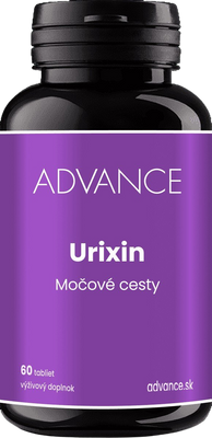 ADVANCE Urixin - močové cesty 60 tabliet