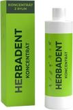 Herbadent ORIGINAL koncentrát ústnej vody z bylín 250 ml