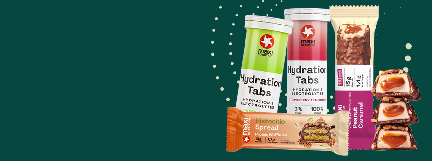 Maxi Nutrition