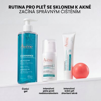 Avène ComedoMed peeling krém proti nedokonalostiam 40 ml