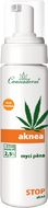 Cannaderm Aknea mycí pěna New 180 ml