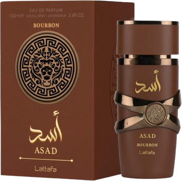 Lattafa Asad Bourbon pánska parfémová voda 100 ml