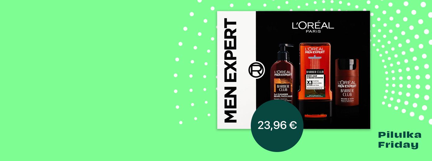 L'Oréal Paris Men Expert