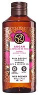 Yves Rocher Sprchovací gél Argán & bio ruža z Maroka 400 ml