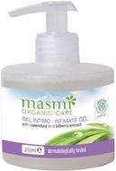 Masmi BIO Intímny sprchový s levanduľovým éterickým olejom 250 ml
