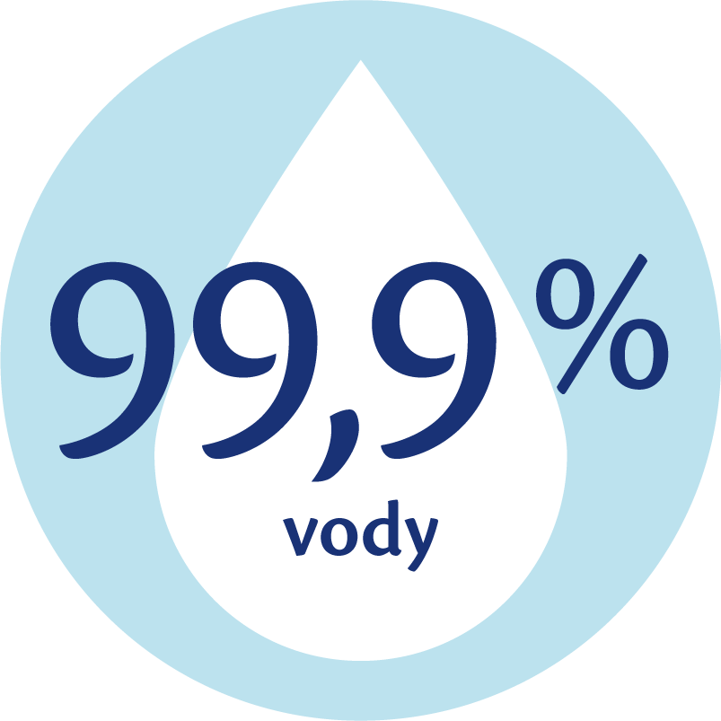 HiPP Babysanft Čistiace vlhčené obrúsky Soft & Pur 48 ks